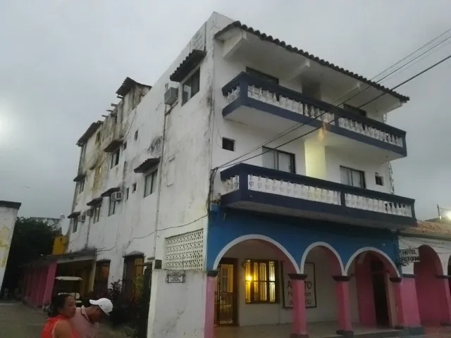Hotel Reforma Tlacotalpan