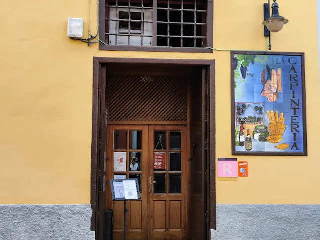 Taberna La Carpintería