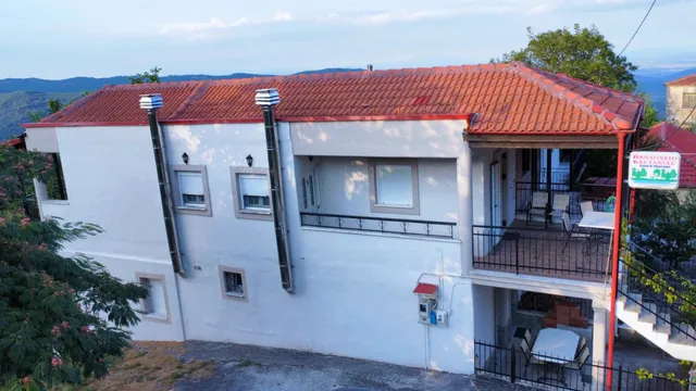 Πανδοχείο Λίμνης Πλαστήρα