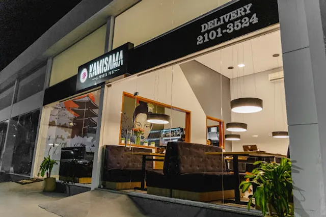 Kamisama Japanese Food