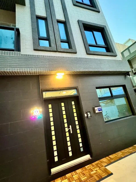 聞星宅 WinXin House - 澎湖馬公市民宿 全新雅致輕設計 交通方便