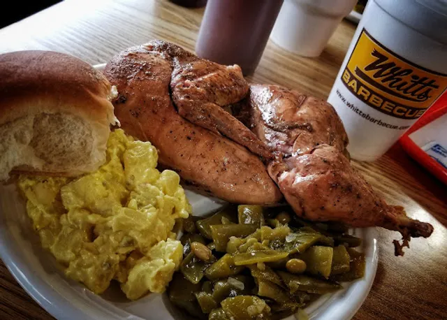 Whitt's Barbecue