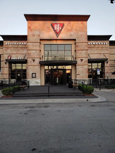 BJ's Restaurant & Brewhouse