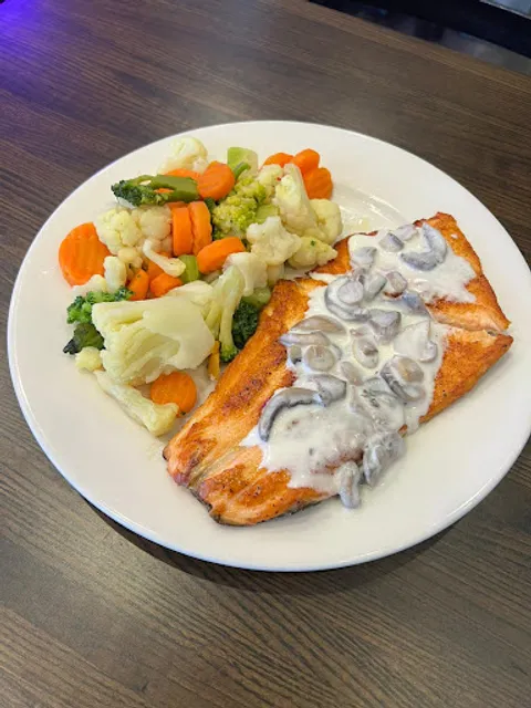 Para Ti Colombia con Sabor Restaurant-Bar