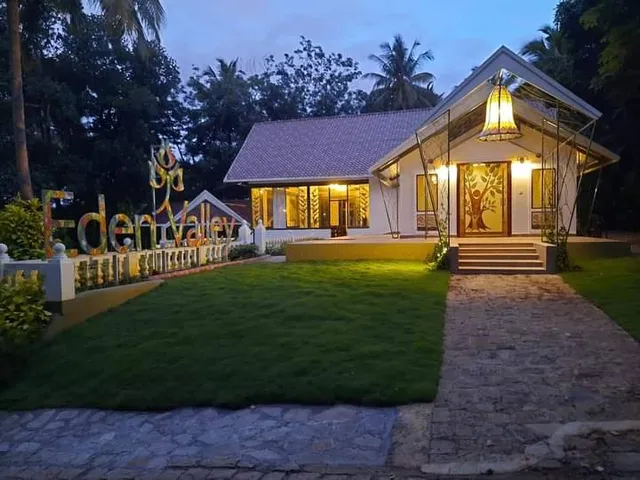 EdenValley Lake View Resort