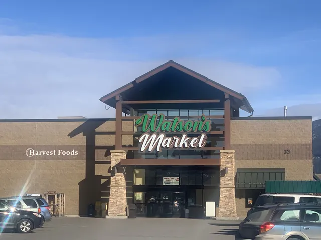 Watson's Market