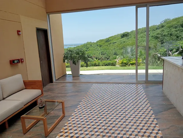 Puerto velero - La bendición