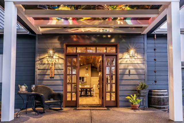 Willamette Valley Bed and Breakfast