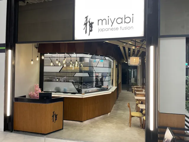 Miyabi Sushi Silicon Oasis