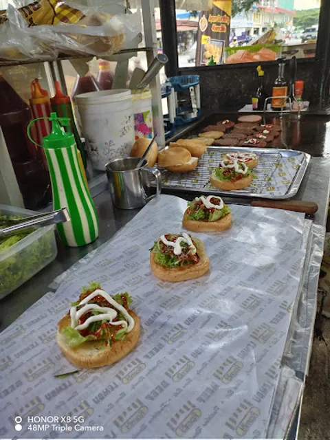 Brothers J Burger - RAMLY Burger