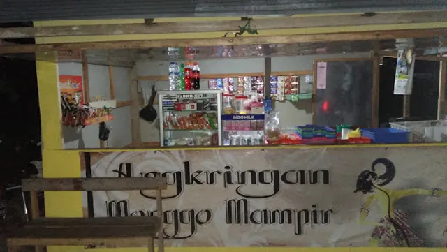 Angkringan Monggo Mampir