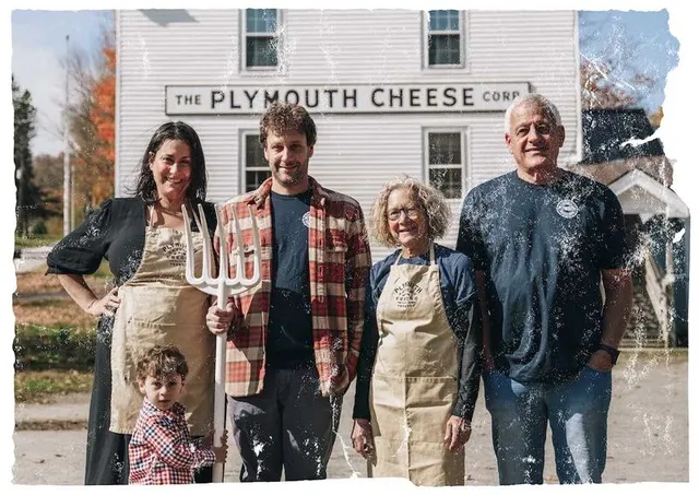 Plymouth Cheese