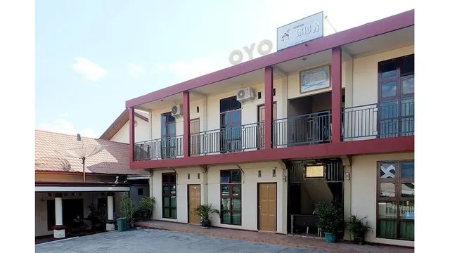 OYO 1126 Trio R Kost Syariah