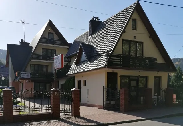 Pokoje Gościnne ,,Nad Rabą"