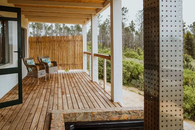 Blue Crane Farm Lodge