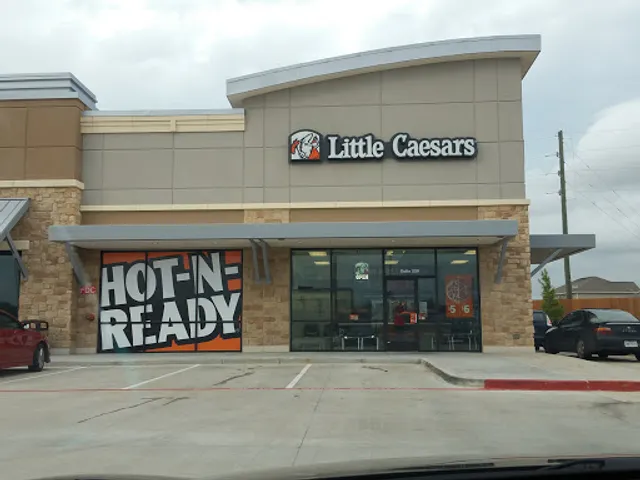 Little Caesars Pizza