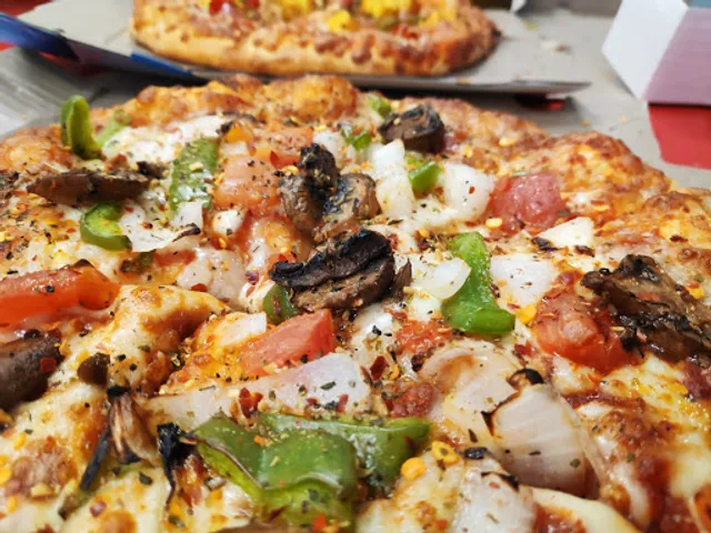 Domino's Pizza | DLFPhase -1 ,Gurugram