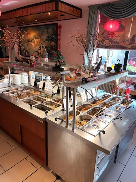 China Garten Restaurant