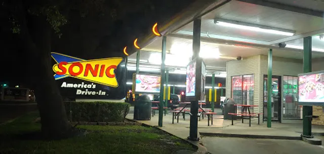 Sonic Drive-In
