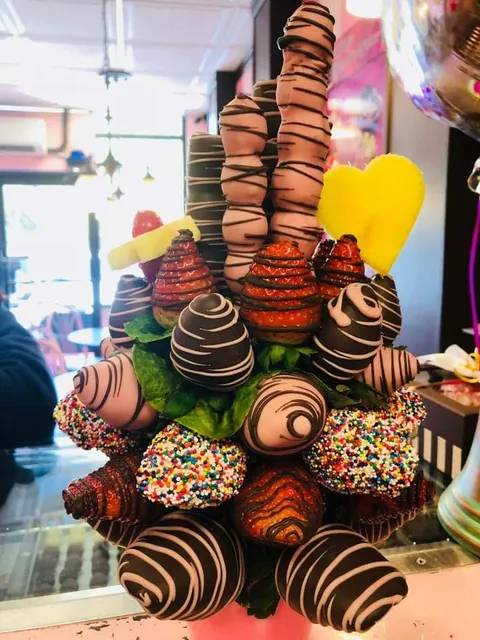 D'Rose Chocolate Factory