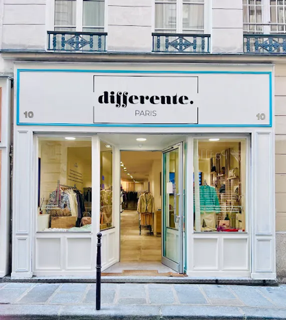 Differente Paris