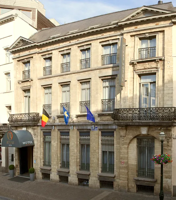 Atlas Hotel Brussels