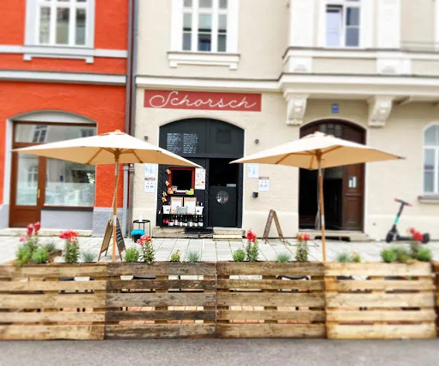 Schorsch Bar - Veranstaltungslokalität