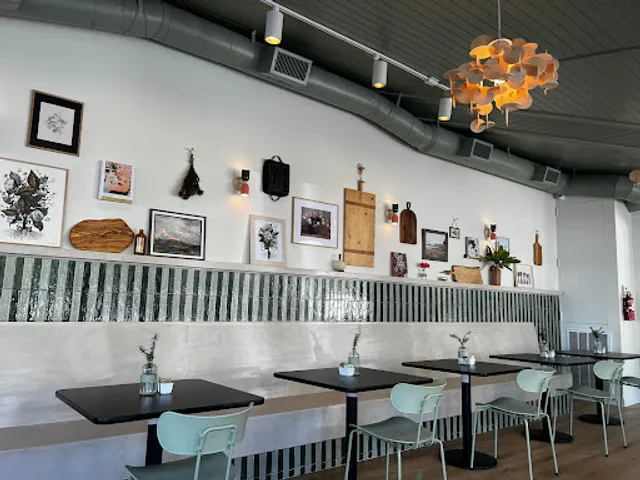 Magnolia Cafe Beaufort