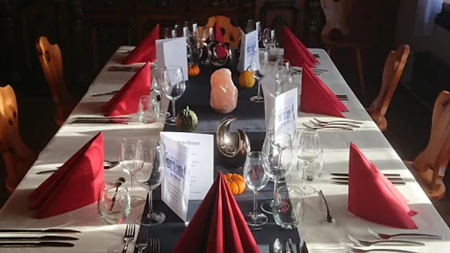 Restaurant Les Mazots