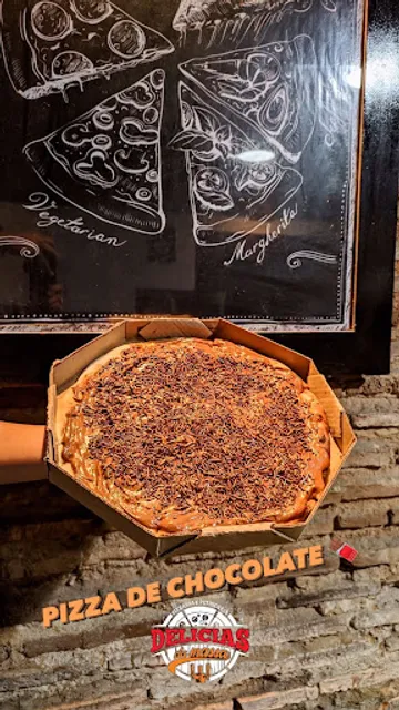 Pizzaria Delicias Da Massa