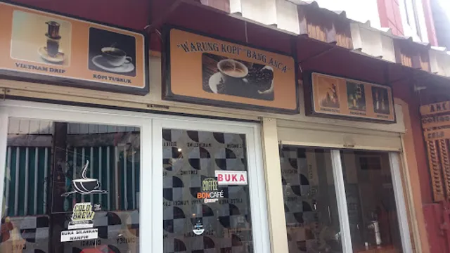 Warung Kopi BANG ANCAH