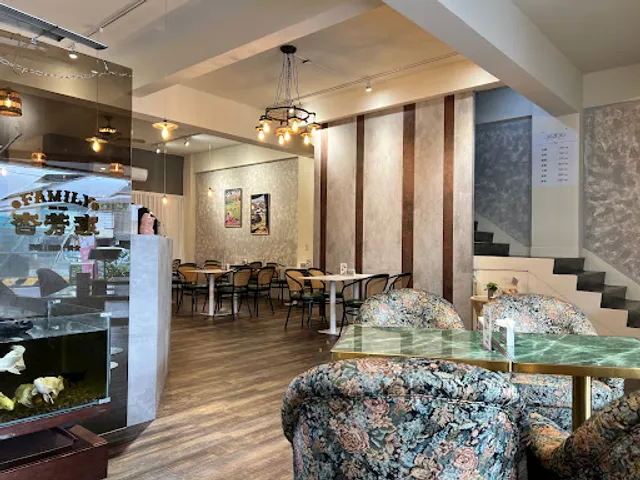 魔法食堂（原杏芳家）包場活動 台中西區 舒適環境