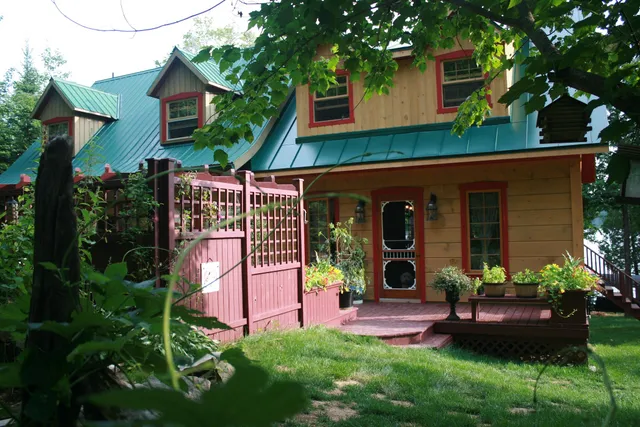 Gite Nature et Confiture