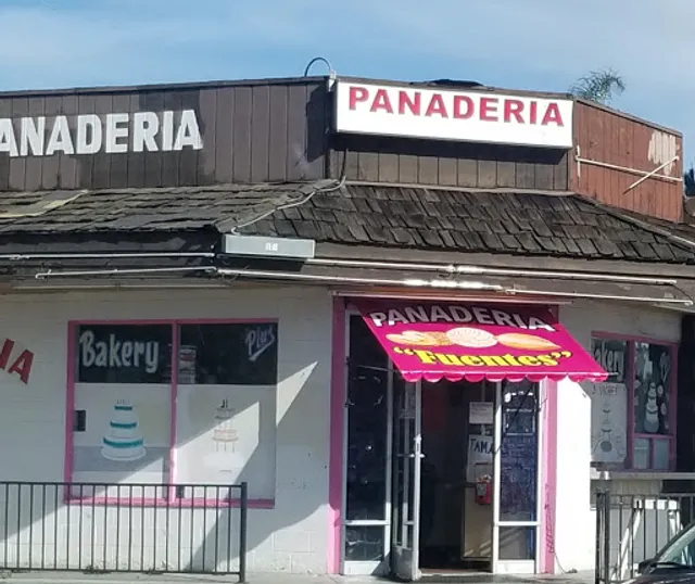 Panaderia Fuentes