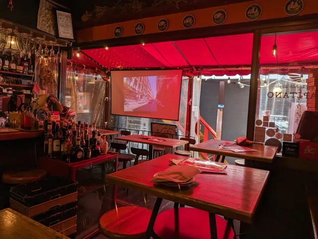 PIZZERIA DEL CAPITANO