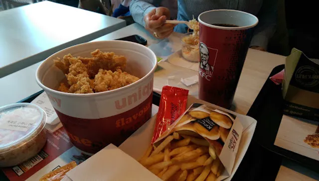 Kentucky Fried Chicken