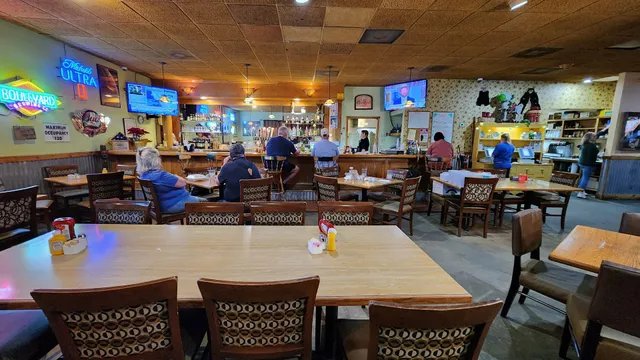 Kelley's Grill & Bar