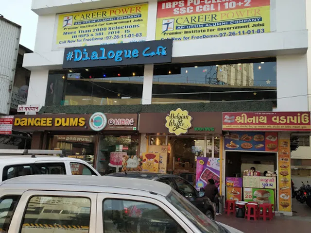 The Belgian Waffle Co