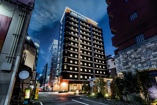 APA Hotel Shin-Osaka Minamikata Ekimae