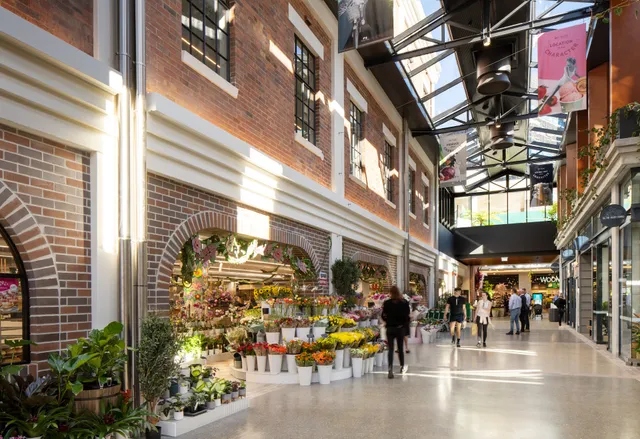 West Village Shopping Precinct