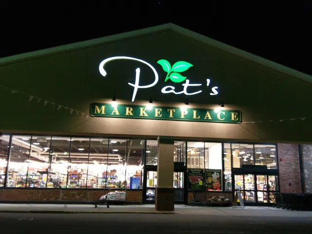 Pat's Marketplace