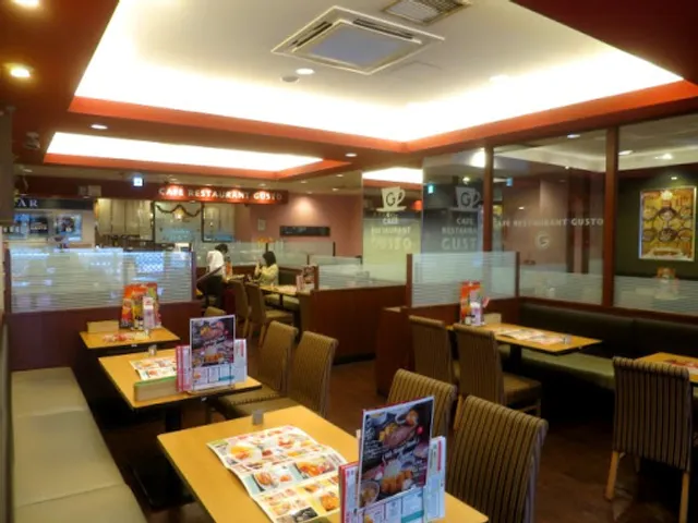 ガスト 京都河原町店