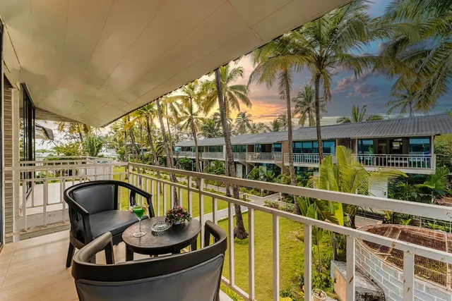 Foxoso La Alphonso Beach Resort & Spa, Goa