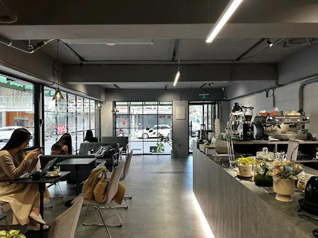 日淬 Sun Drip Coffee（完整菜單可點instagram）