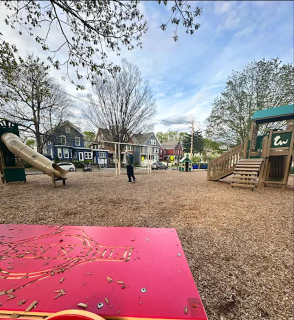 Lincoln Playground