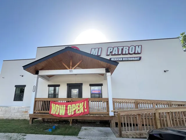 Mi Patron Mexican Restaurant