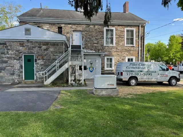 Pike County Generator, Inc.