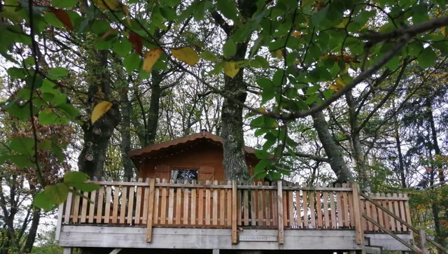 Cabane de la Houssaie