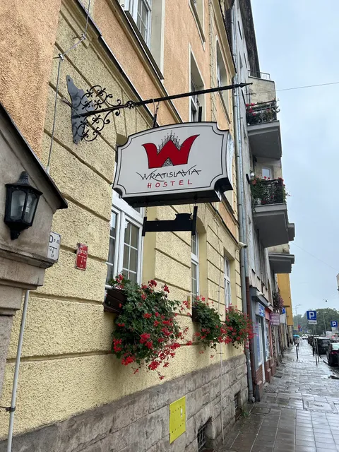 Hostel Wratislavia