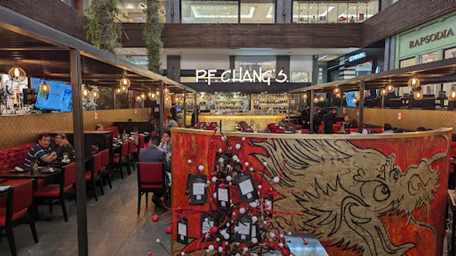 P.F. Chang's Luxury Hall Angelópolis